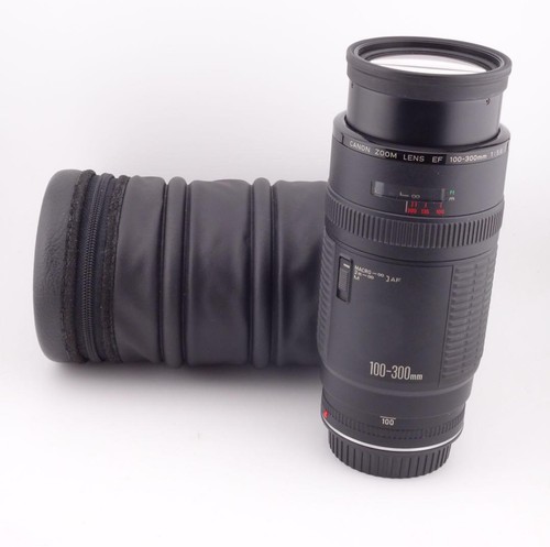 Obiettivo zoom canon - obiettivo, ef