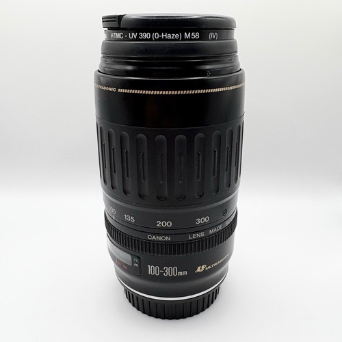Canon 100 300mm 5 - canon, ef