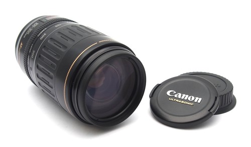 Canon 100 300 5 - 100-300, mm