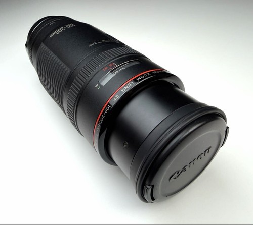 Canon ef100 300mm - ef100, f5.6l
