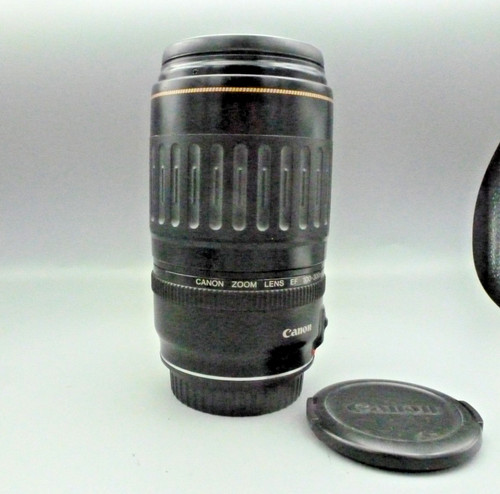 Canon 100 300 5 - ef, mm