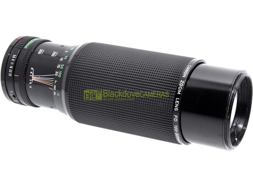 Canon 100 300mm - canon, fd