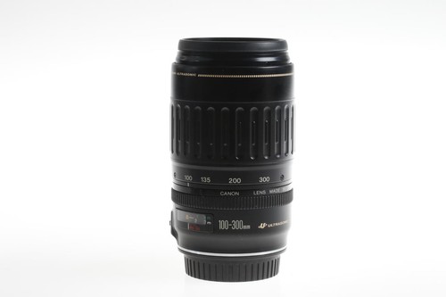 Canon 100 300mm 5 - canon, ef