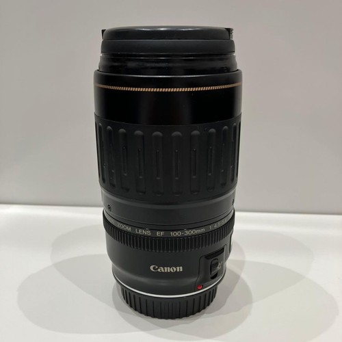 Canon ef100 300 5 - canon, ef100-300