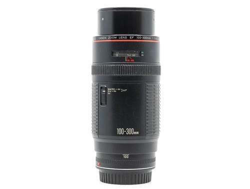 Canon 100 300 5 6 - canon, mm