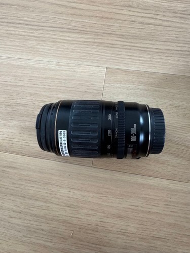 Canon obiettivo zoom 100 300 - canon,