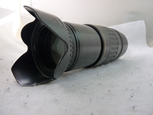 Canon 100 300mm 5 - f/4.5-5.6, usm
