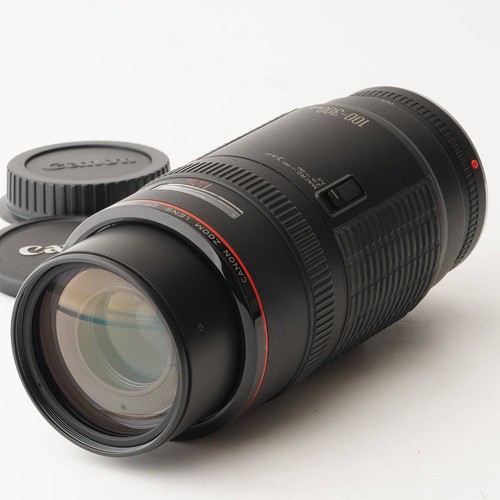Canon 100 300mm 6 l - canon, f/5.6