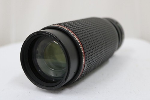 Canon 100 300 obiettivo - canon,