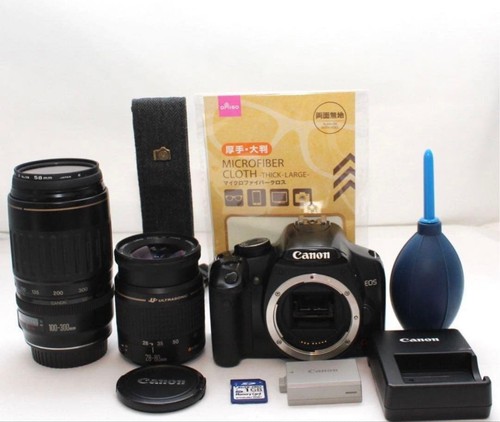 Canon eos kiss fotocamera - eos,