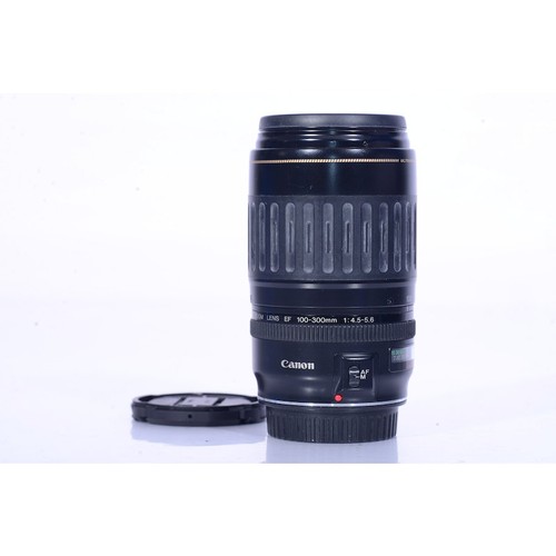 Canon 6 100 300 usm - canon, 4,5-5,6/100-300