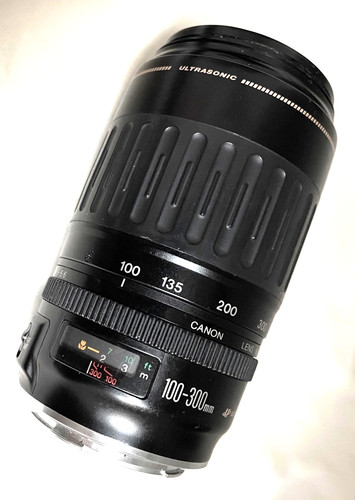 Canon 100 300 5 - canon, 100-300