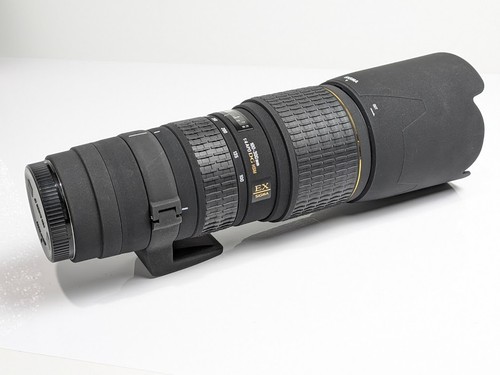 Sigma 100 300mm - 100-300mm, f/4