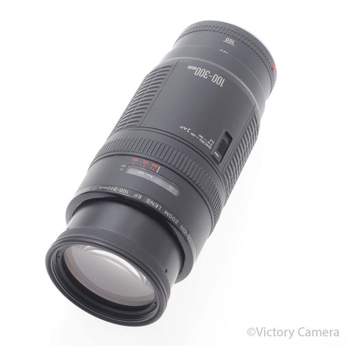 Canon eos 100 - ef, f5.6