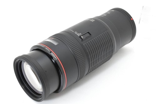 Canon 100 300mm 6 - f/5.6, l