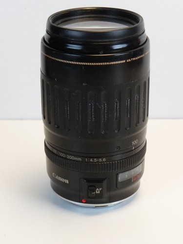 Obiettivo canon lens - obiettivo,