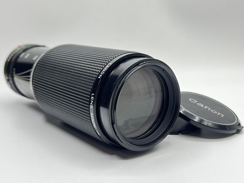 Canon zoom 100 300mm - canon, 100-300mm