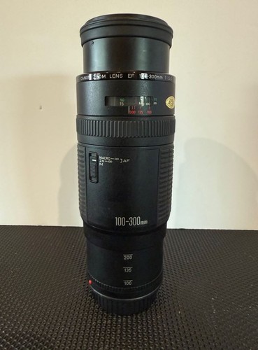 Canon obiettivo zoom - , ef