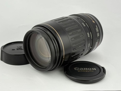 Canon 100 300mm 5 - canon, ef