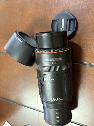 Canon 100 300 - canon, f/5.6