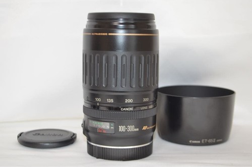 Canon 100 300 - 100-300, usm