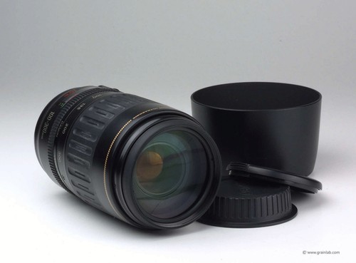 Canon 100 300 5 - ef, f/4.5-5.6
