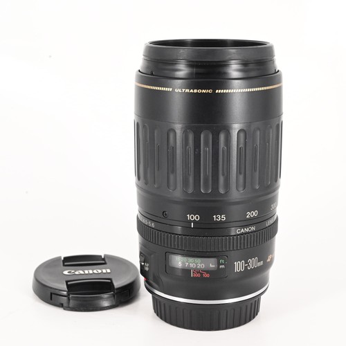 Canon 100 300 5 - canon, ef