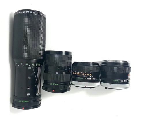 Canon 28mm 50mm f 1 - 28mm, f/1.4