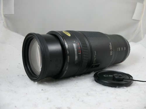 Canon 100 300 obiettivo - 100-300, mm