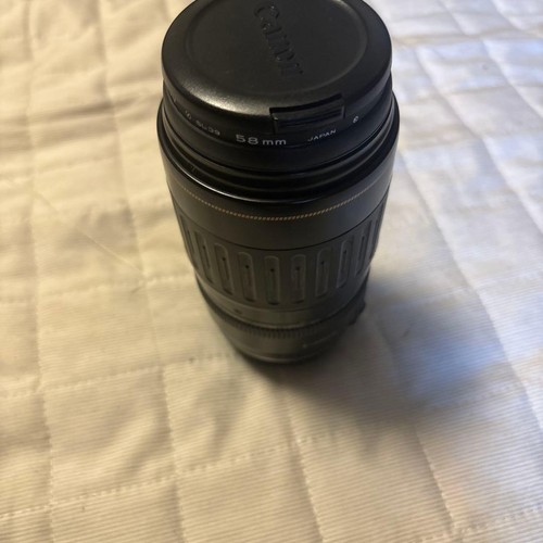 Canon 100 300 5 - canon, mm