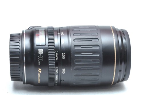 Canon 100 300 5 - ef, mm