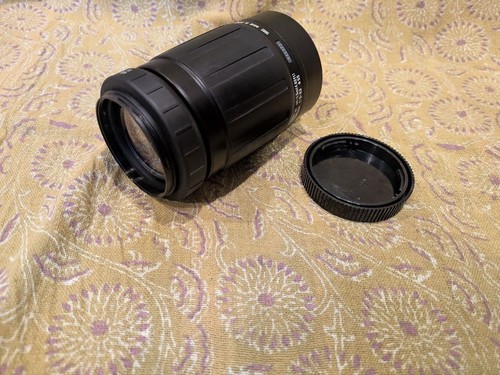 Canon 100 300 teleobiettivo - canon,