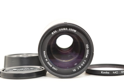 Sigma 100 300 6 - sigma, mm