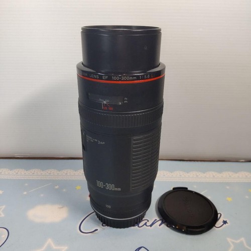 Canon 100 300mm - ef, 100-300mm
