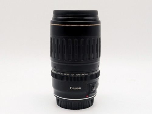 Canon obiettivo 100 300 - obiettivo, 100-300