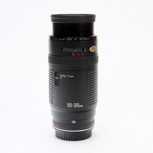 Canon 100 300 5 6 - 100-300, mm