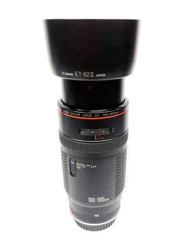 Superbo obiettivo zoom - , canon