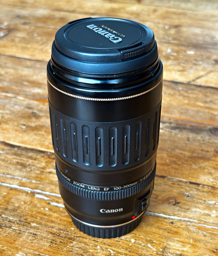 Canon 100 300 5 - canon, f/4.5-5.6