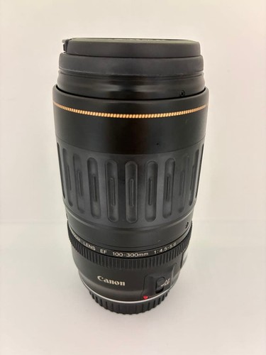 Teleobiettivo canon 100 - teleobiettivo, 100-300