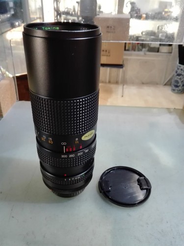 Obiettivo tokina 100 300 - [nc], 100-300
