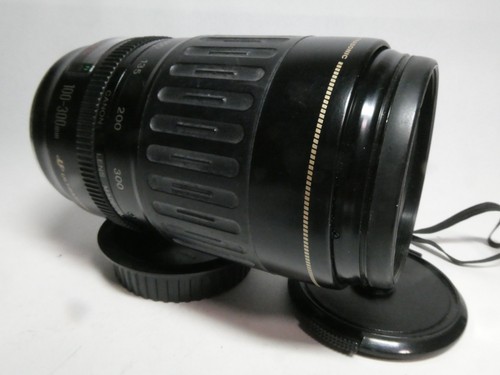 Canon 100 300 5 - canon, f4.5-5.6