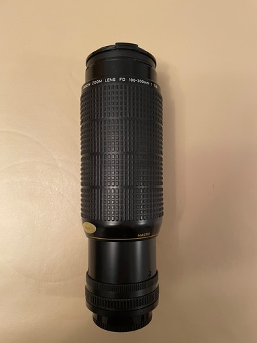 Canon mount 100 300 mm - mount,