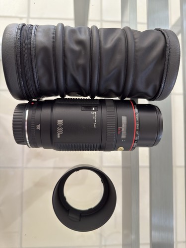 Canon 100 300 6 l - 100-300,