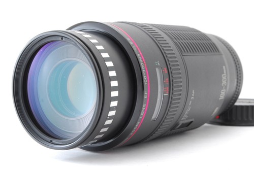 Ecc canon ef - canon, 100-300mm