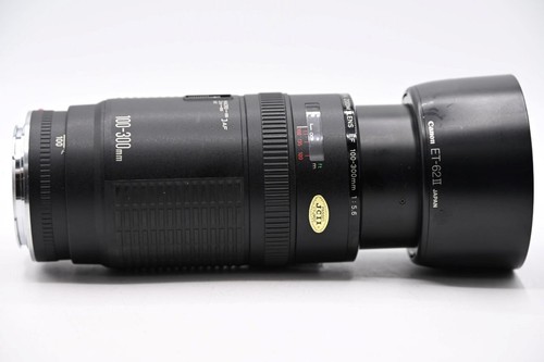 Canon eos 100 300mm - eos, 100-300mm