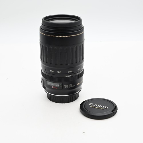 Canon 100 300 5 - canon, 100-300