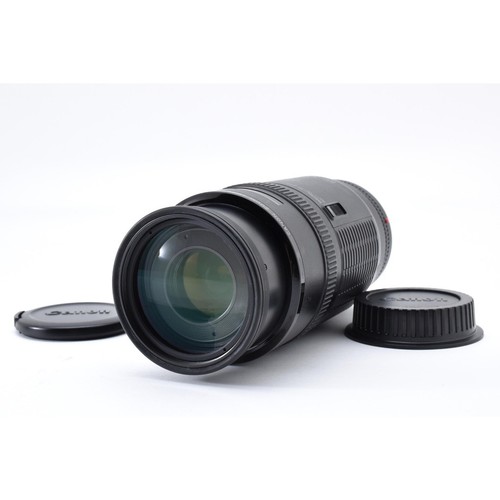 Canon 100 300 5 - ef, mm