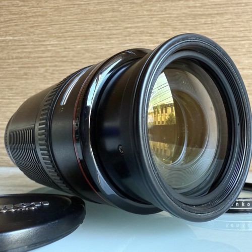 Ecc canon 100 - [ecc-], ef