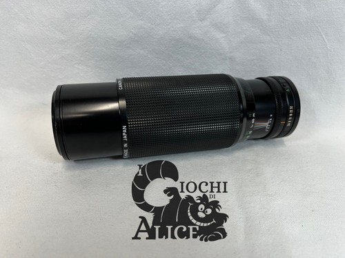 Canon zoom lens 100 300mm - zoom,