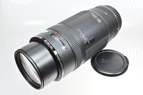 Obiettivo canon zoom - obiettivo,